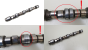 Árbol De Levas 8200881281 7700272940 1.6 8v K7M Renault 1004