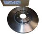 Disco De Freno Delantero Original 1687772980 Citroen Peugeot