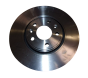 Disco De Freno Delantero Original 8660001234 Renault