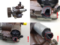 Bomba De Inyección Siemens 9651590880 A2C20000727 1.4 HDI PSA Ford 1079