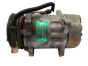 Compresor Aire Acondicionado Citroen Peugeot SD7V16 1227 Sanden 7071