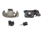 Cerradura Puerta Izquierdo Delantero Trasera Opel Corsa C 09183495 09115863