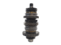 Árbol Primario De La Caja De Cambios 8201056723 JB1525 1.2 Renault Twingo 2