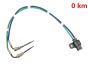Sensor De Temperatura De Los Gases De Escape Renault 226587589R 1.5 DCI 0km