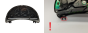 Velocímetro/Instrumentos Y Relojes Opel Corsa C 24459513TR 110008988014 3106