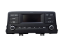 Radio del coche Kia Picanto 3 96150G6830ASB ACB11G6EP G83M