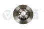 Disco De Freno 3Q0615601A 66151719401 VW Audi Seat Skoda Vika