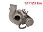 Turbocompresor Iveco Daily 2.3 504260855 49135-05121 121123 km