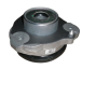 Cojinete columna suspensión Citroen Peugeot Fiat 1374666080 QPlus