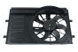 Ventilador Refrigeración Del Motor 6R0959455C B11503 VW Seat Skoda Borsehung