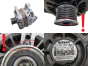 Alternador 23100JD71B A3TJ3881ZE Nissan Qashqai 1.6 DCI