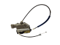 Cerradura Puerta Izquierdo Trasera 9137K9 9681337580 Peugeot 407 Kiekert 10802