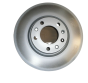 Disco De Freno Delantero Original Citroen Peugeot C4 II 308 9805961480