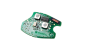Control remoto clave Renault JCI 995-8C