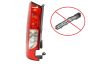 Faro Izquierdo Trasera Nueva Original Mercedes Citan A4159062800 2012-2021