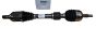 Palier Izquierdo Nueva Original 391018406R Renault Megane 4 1.5 DCI