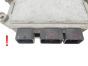 Controlador 9653447480 9648624280 5WS40110C-T PSA Siemens 46292