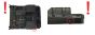Controlador BSI J03-00 9651196880 9651197580 PSA Valeo 1991
