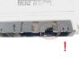 Controlador 0281011125 89661-0D170 407918-0082 Toyota Bosch 