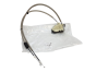 Cerradura Puerta Original Citroen Peugeot 9808417180