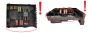Controlador 1K0937125A 0-1718307-1 VW Seat Audi Tyco 2163