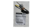 Sensor De Temperatura De Los Gases De Escape Original 2264000QAC Renault Nissan