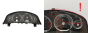 Velocímetro/Instrumentos Y Relojes Opel Vectra C 13144741UZ 2666