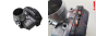 Mariposa De Aire 9807238580 V29039645 PSA Ford 1.6 HDI 1446