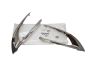 Moldura Del Parachoques Original Peugeot 1686611880