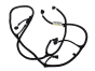 Cables eléctricos PDC Renault Captur 240158332R 0km