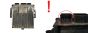 Controlador 8200180595 8200129063 R0410C017C Renault Delphi 3444