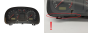 Velocímetro/Instrumentos Y Relojes VW Golf MK4 1J0919860D 0263604000 2023