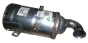 Catalizador Nueva Original 1738.33 173833 Citroen Peugeot 1.6 HDI