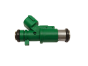 Inyección De Combustible 1.1 1.4 Citroen C3 Peugeot 207 1984G0 01F023 Valeo 