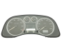 Velocímetro/Instrumentos Y Relojes Peugeot 307 9645768480 E 01 25895