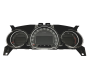 Velocímetro/Instrumentos Y Relojes Citroen C5 3 9666330580 30875