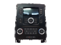 Radio del coche A/C Renault Megane 4 280905033R 4.2" 0km 1043