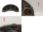 Velocímetro/Instrumentos Y Relojes Opel Corsa 90534403 81117906 2009