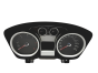 Velocímetro/Instrumentos Y Relojes Ford Focus 8V4T-10849-GF 8V4T10849GF 29834