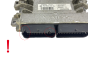 Controlador S118301123A 8200392704 8200392680 Renault Siemens 57456