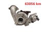 Turbocompresor 9804119380 GTD1244VZ PSA 1.6 eHDI 1.5 TDCi 63056 km