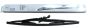 Pluma Limpiaparabrisas Delantero Nueva Original 6426.HR 6426HR Citroen Peugeot