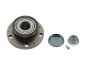 Cubo De Rueda Trasera 6RD501611 B19236 VW Seat Skoda Borsehung