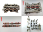 La Culata 1642R-8 110417920R 0.9 TCE H4B Dacia Renault