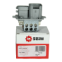 Resistor Del Ventilador 110100 7701040542 Renault Seim