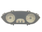 Velocímetro/Instrumentos Y Relojes Lancia Musa 555000680304
