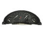 Velocímetro/Instrumentos Y Relojes Opel Corsa B 88481709 90534402 50207