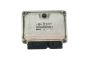 Controlador 038906012FB 0281010651 VW Bosch 36036