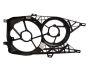 Carcasa Del Ventilador De Radiador Original Renault 2147500Q0D 7701068188