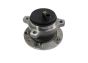 Rodamiento De La Rueda Trasera Original Citroen Peugeot C4 Pic 3008 9671326080
